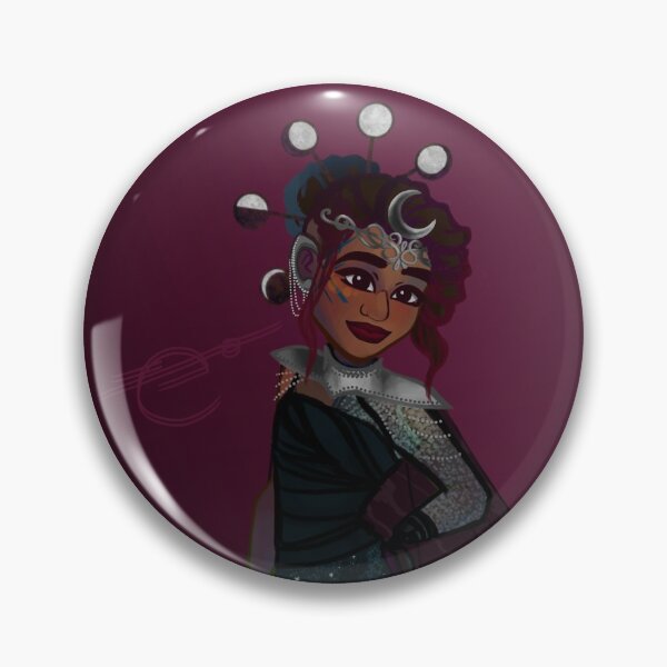 Item preview, Lihn Cinder, Queen of Luna designed and sold by ElizaOz.