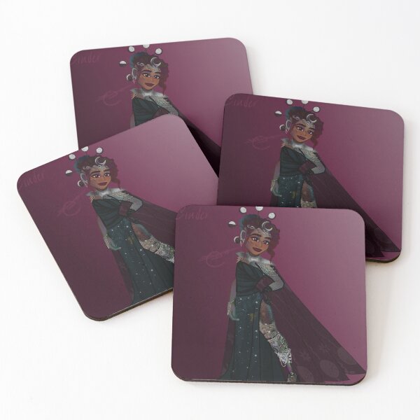 Item preview, Lihn Cinder, Queen of Luna designed and sold by ElizaOz.