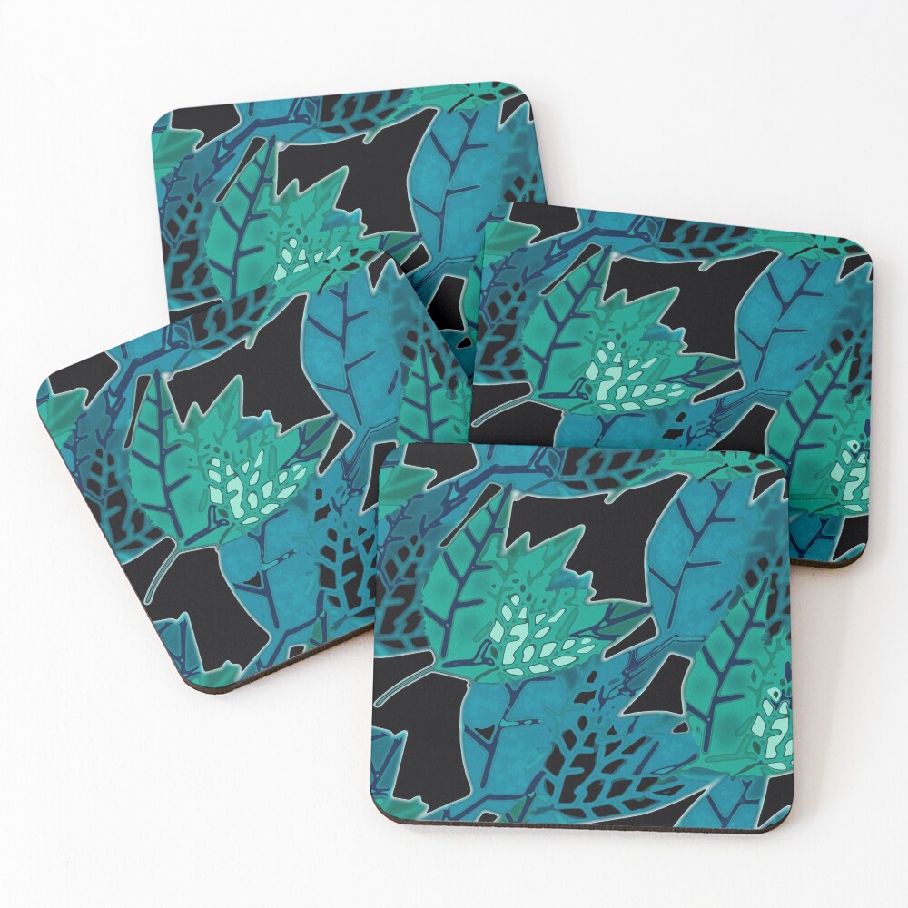 Item preview, Coasters (Set of 4) designed and sold by MarcSabuncu.