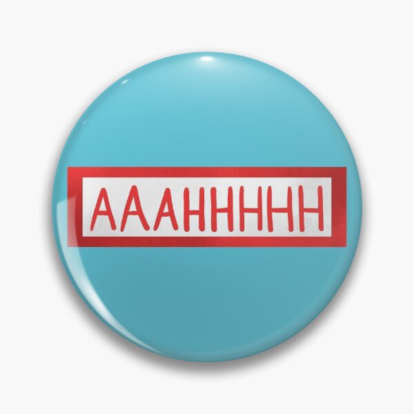 Item preview, AAAHHHHH - Georgenotfound designed and sold by designsbyaidan.