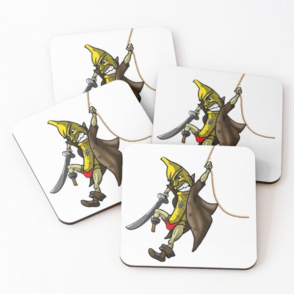 Item preview, Captain Nanners- Original Character designed and sold by Madkujo-Merch.