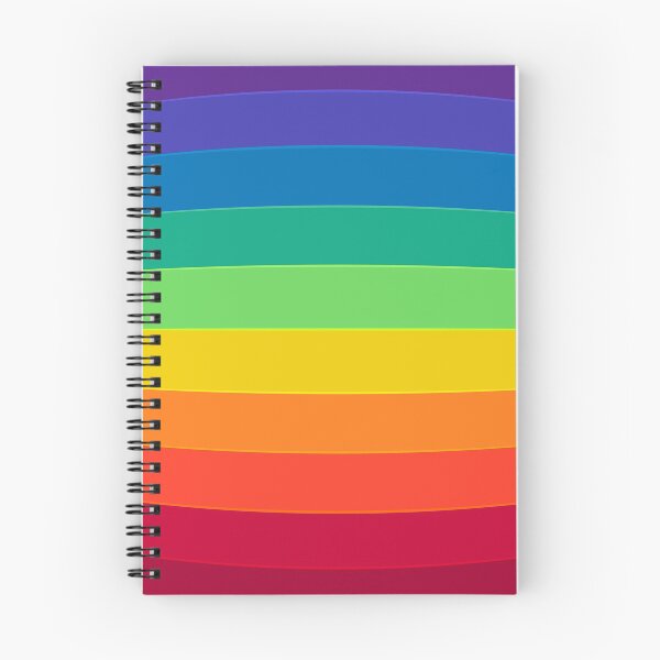 Item preview,  Rainbow Flag Pattern 2 designed and sold by fatbanana.