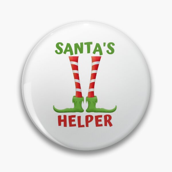 Item preview, SANTA'S HELPER designed and sold by jreiter57.