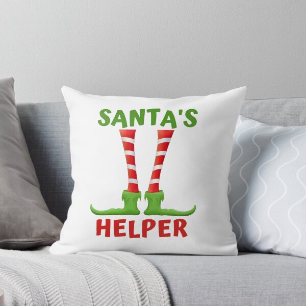 Item preview, SANTA'S HELPER designed and sold by jreiter57.