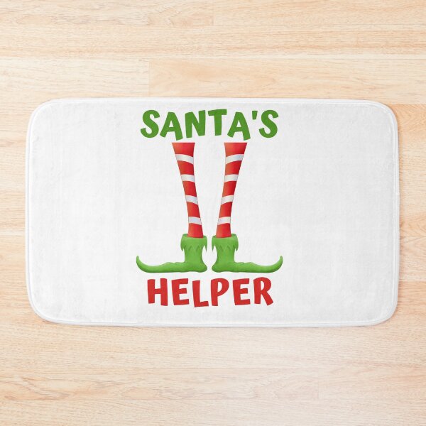 Item preview, SANTA'S HELPER designed and sold by jreiter57.