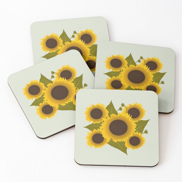 Item preview, Many Sunflowers designed and sold by YAnna9.
