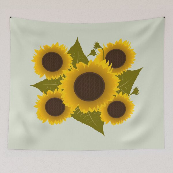 Item preview, Many Sunflowers designed and sold by YAnna9.