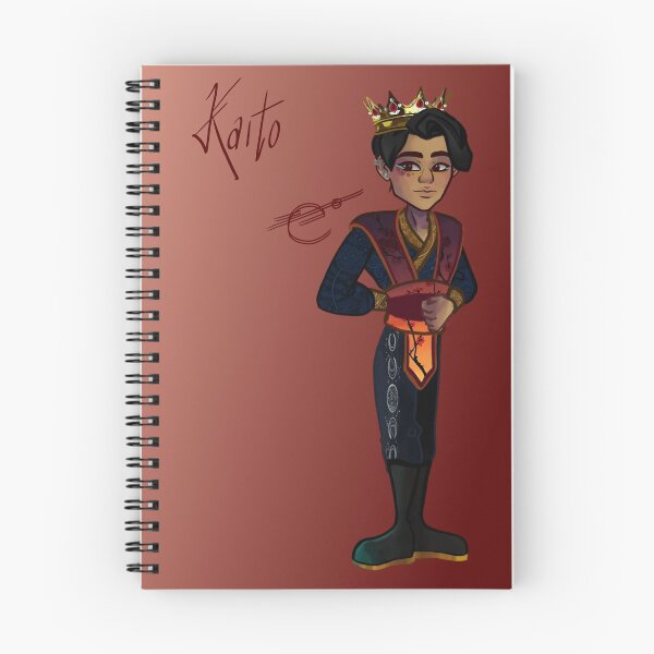 Item preview, Emperor Kaito designed and sold by ElizaOz.
