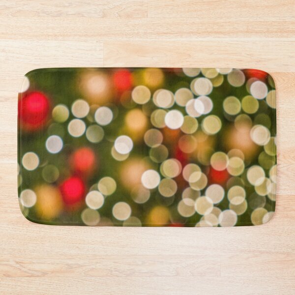 Item preview, Christmas Tree Costume Bokeh Baubles Christmas Lights Photography designed and sold by Sunny Collections.
