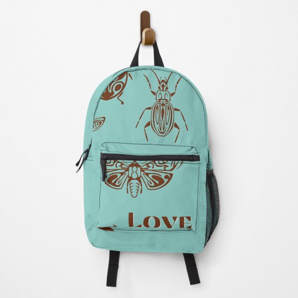 Item preview, Bug Love - Insects designed and sold by HeatherEthereal.