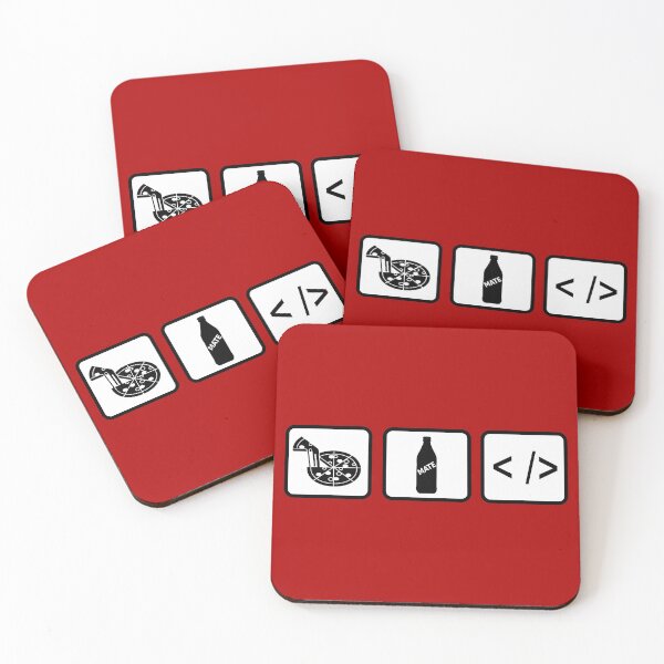 Item preview, Eat Mate Code designed and sold by Kreativista.