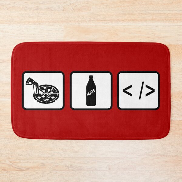 Item preview, Eat Mate Code designed and sold by Kreativista.
