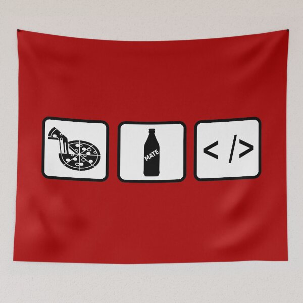 Item preview, Eat Mate Code designed and sold by Kreativista.