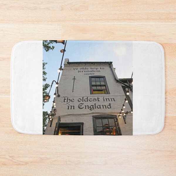 Item preview, Ye Olde Trip To Jerusalem pub, Nottingham,England,UK  designed and sold by Local gifts from HotpixUK .