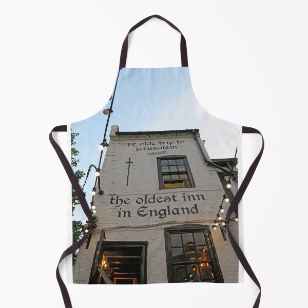 Item preview, Ye Olde Trip To Jerusalem pub, Nottingham,England,UK  designed and sold by Local gifts from HotpixUK .