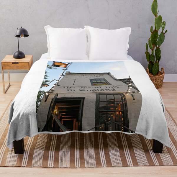 Item preview, Ye Olde Trip To Jerusalem pub, Nottingham,England,UK  designed and sold by Local gifts from HotpixUK .