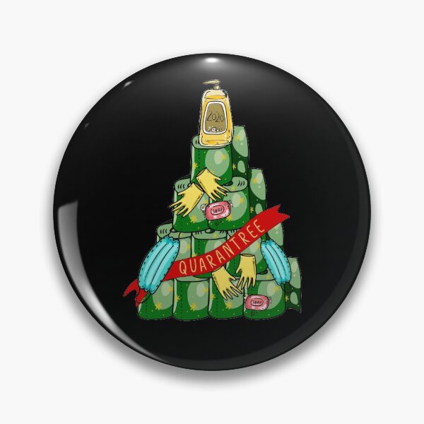 Artikelvorschau, Quarantäne 2020 Quarantäne Weihnachtsbaum entworfen und verkauft von mcshirtface.