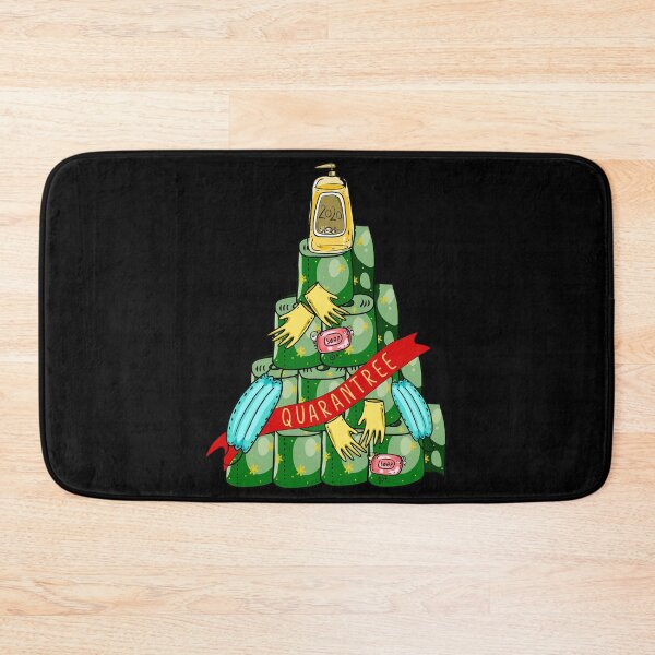 Item preview, Quarantree 2020 Quarantine Christmas Tree designed and sold by mcshirtface.