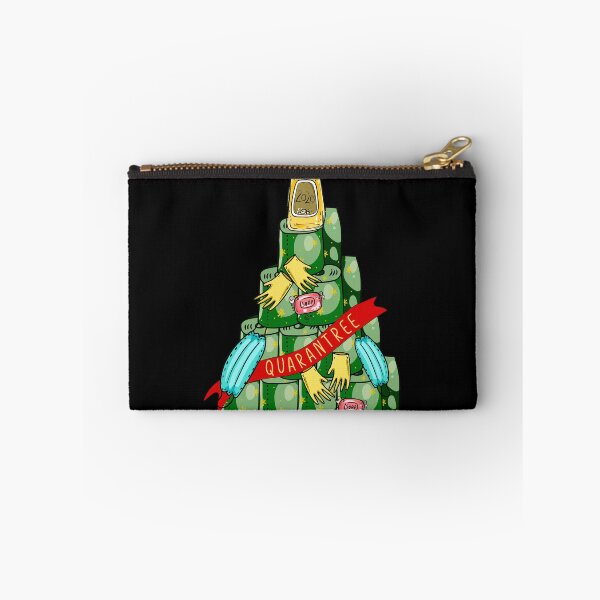Item preview, Quarantree 2020 Quarantine Christmas Tree designed and sold by mcshirtface.