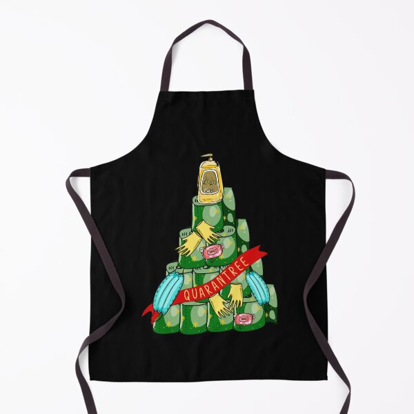 Item preview, Quarantree 2020 Quarantine Christmas Tree designed and sold by mcshirtface.