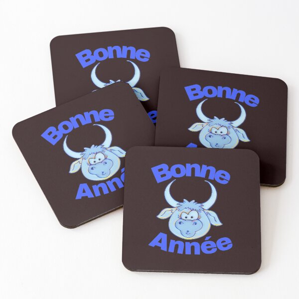 Item preview, happy new year in French. bonne année.ox designed and sold by doctors-apparel.