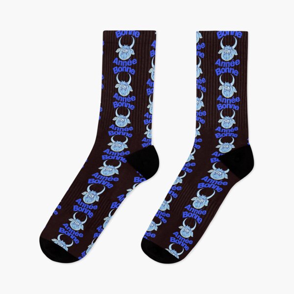 Item preview, happy new year in French. bonne année.ox designed and sold by doctors-apparel.