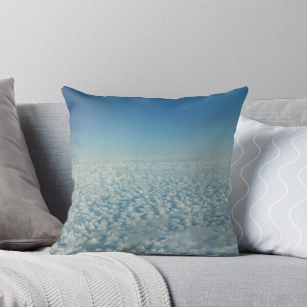 Item preview, Over the clouds from a 747 window. designed and sold by hemerton.
