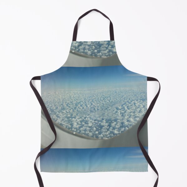 Item preview, Over the clouds from a 747 window. designed and sold by hemerton.