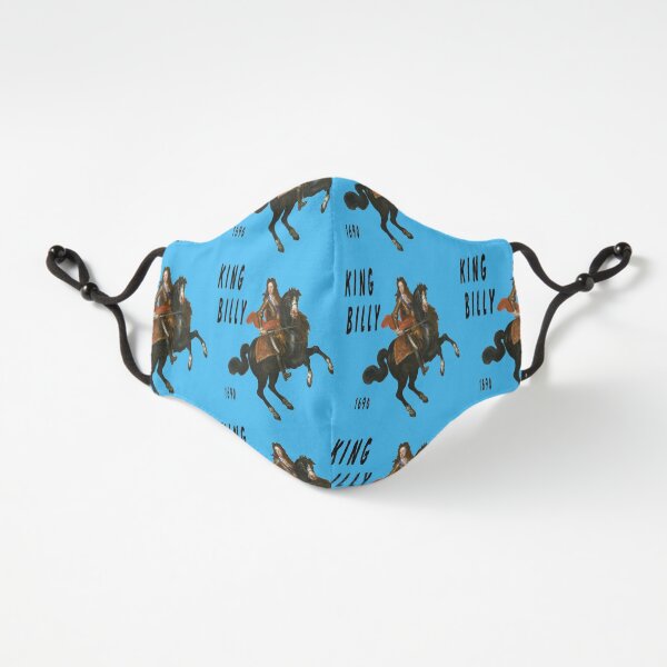 King William of Orange Fitted 3-Layer