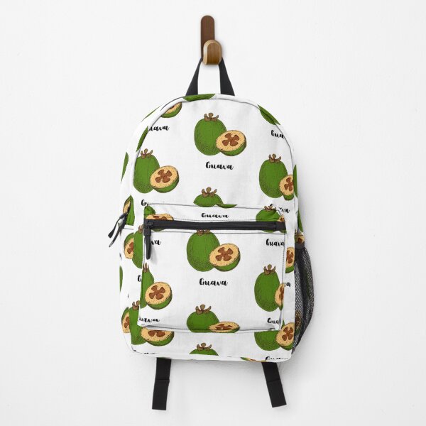 Item preview, Guava Fruit - Label Series designed and sold by cuteCREEPshop.