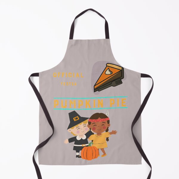 Item preview, OFFICIAL PUMPKIN PIE TESTER designed and sold by getemall.