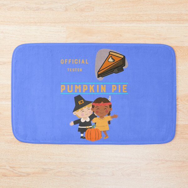 Item preview, OFFICIAL PUMPKIN PIE TESTER designed and sold by getemall.