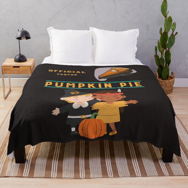 Item preview, OFFICIAL PUMPKIN PIE TESTER designed and sold by getemall.