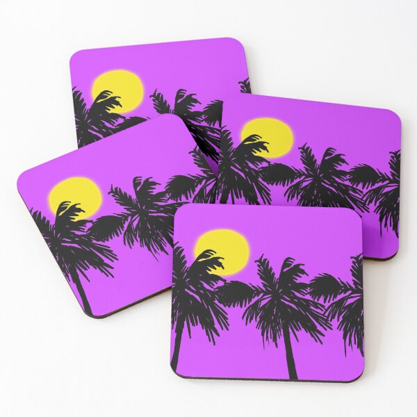 Item preview, Palm Trees designed and sold by CartoonNuke.