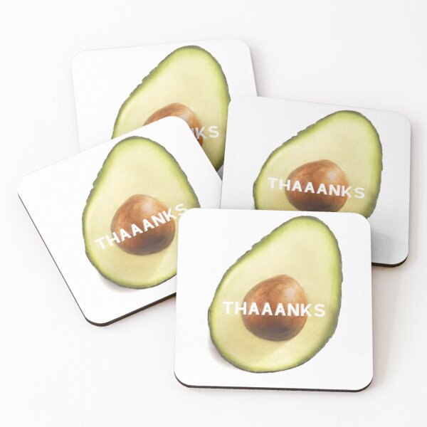Item preview, Avocado Thaaanks designed and sold by gabymeissner.