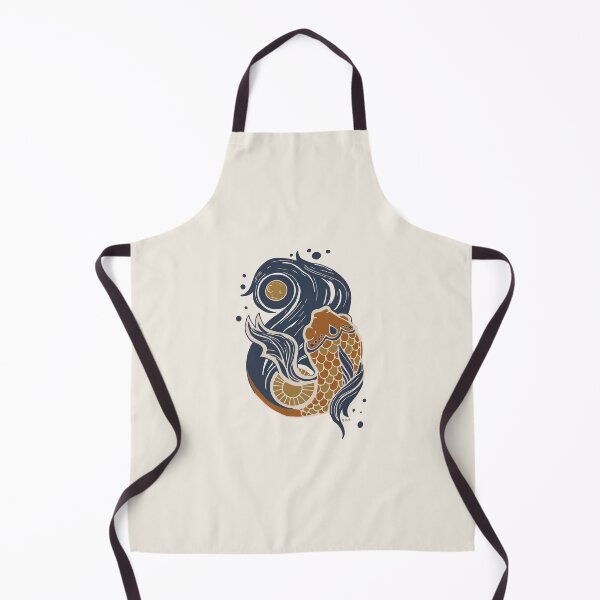 Item preview, Koi Fish Spirit designed and sold by nicadrawsnature.