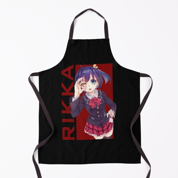 Item preview, Loose An Eye Patch Takanashi Rikka designed and sold by JonesErin.