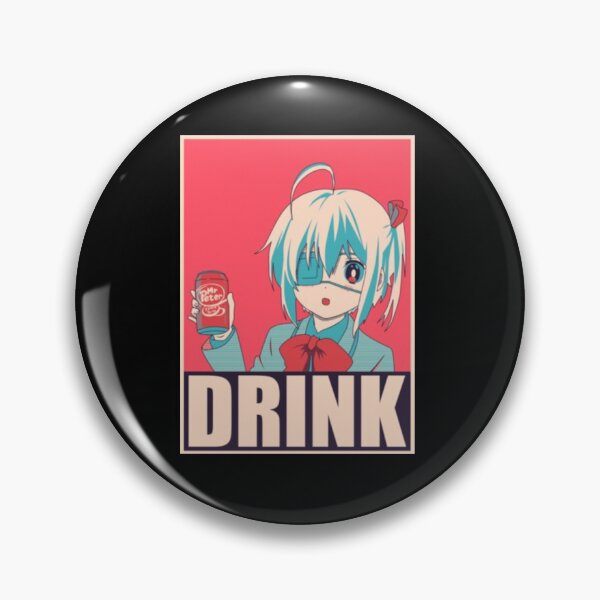 Item preview, Anime. Chuunibyou demo Koi ga Shitai! Love, Chunibyo & Other Delusions! Rikka Takanashi designed and sold by RussellRoss.