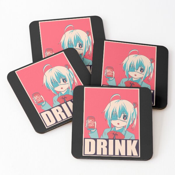 Item preview, Anime. Chuunibyou demo Koi ga Shitai! Love, Chunibyo & Other Delusions! Rikka Takanashi designed and sold by RussellRoss.