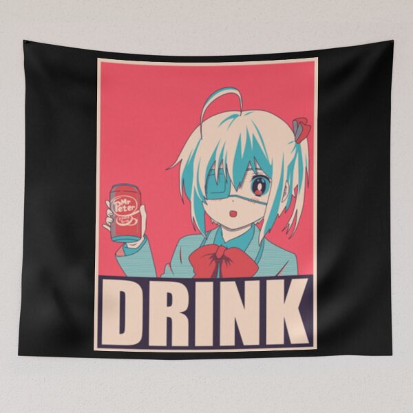 Item preview, Anime. Chuunibyou demo Koi ga Shitai! Love, Chunibyo & Other Delusions! Rikka Takanashi designed and sold by RussellRoss.