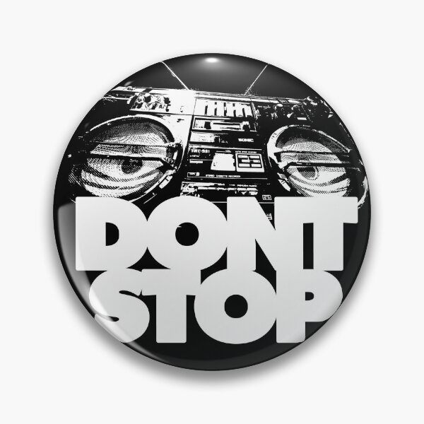 Item preview, Dont Stop Beatbox Hip Hop designed and sold by Meanwhile2.