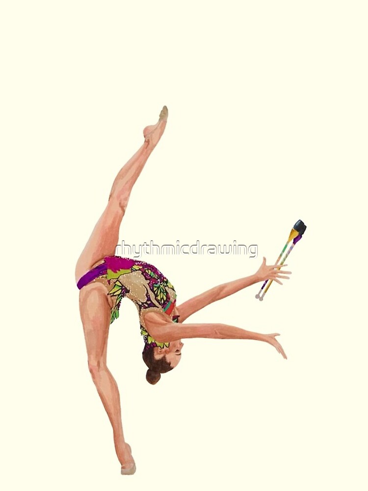 Hoop Cover for Rhythmic Gymnastics — Buy in Gymnastics Fantastic Shop