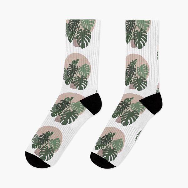 Item preview, monstera plant designed and sold by claudiagleason.