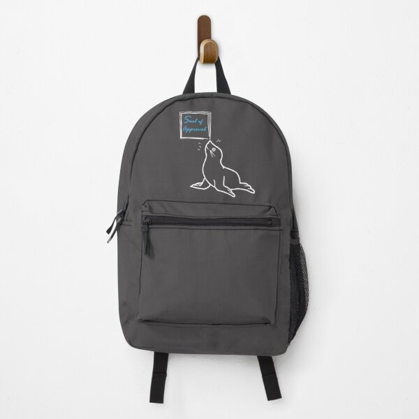 Item preview, Seal of Approval : Cute Gift Ideas designed and sold by Brother's Clothing.