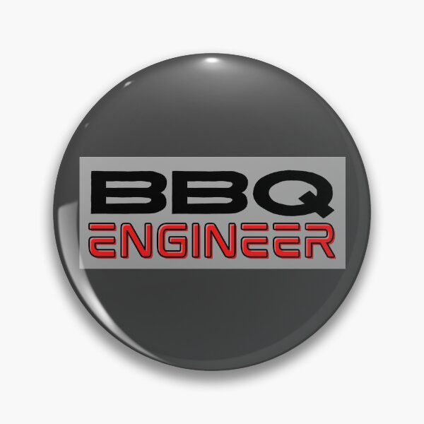 Item preview, BBQ Engineer Technical Barbecue Grilling  designed and sold by pbstylesetters.