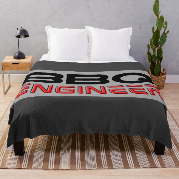 Item preview, BBQ Engineer Technical Barbecue Grilling  designed and sold by pbstylesetters.