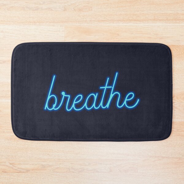 Item preview, Breathe designed and sold by NewWorldIsHere.