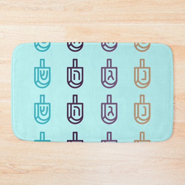 Item preview, Dreidel Dreidel Dreidel designed and sold by flickertoaflame.