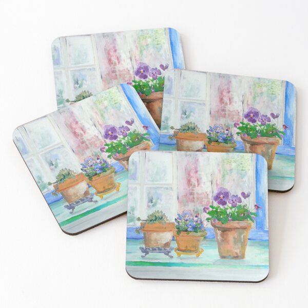 Item preview, Keramikerens vindue. The potter's window. designed and sold by Susanne Anker.