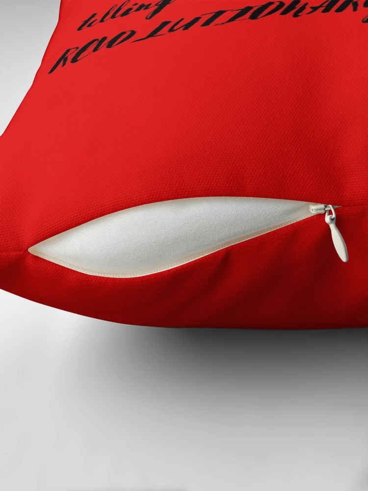 Thumbnail 2 of 4, Pillow, In a Time of Deceit designed and sold by Jon Raso.